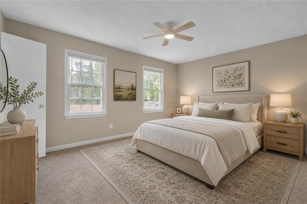 3 bedroom, 3 bathroom, 1,756 sq ft single family residence for sale at 8673 Plumtree Drive, Riverdale, GA 30274 — photo 10