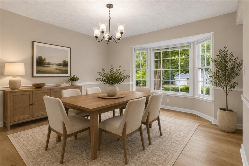 3 bedroom, 3 bathroom, 1,756 sq ft single family residence for sale at 8673 Plumtree Drive, Riverdale, GA 30274 — photo 6
