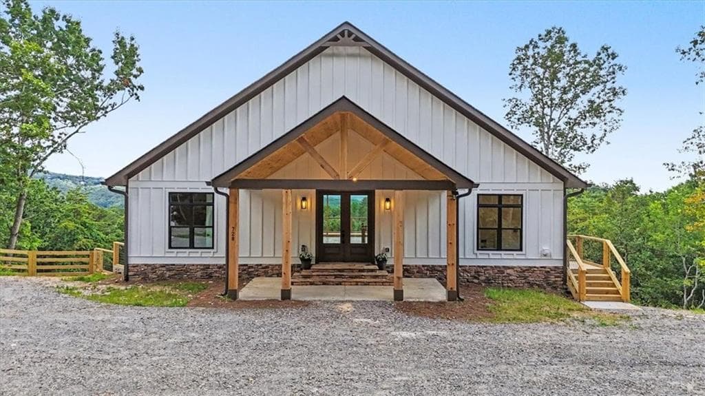 4 bedroom, 3 bathroom, 3,254 sq ft single family residence for sale at 728 Railey Ridge, Ranger, GA 30734 — photo 3