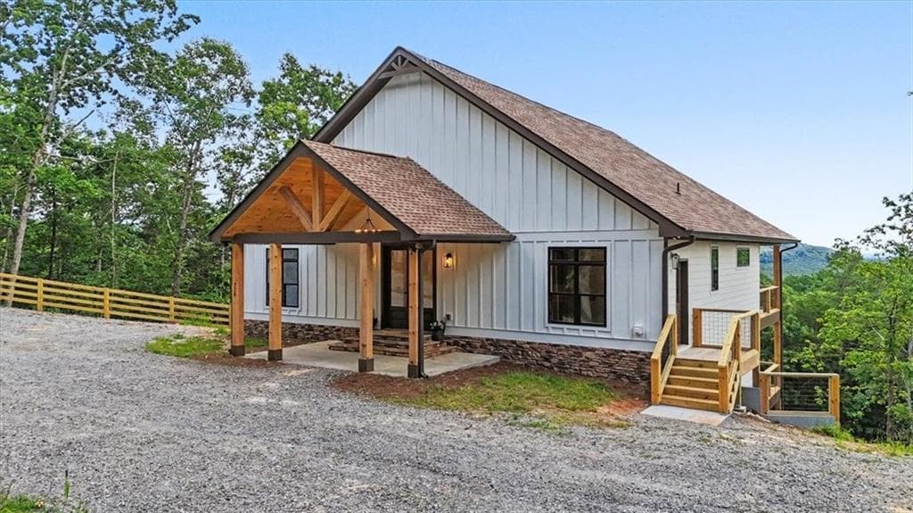 4 bedroom, 3 bathroom, 3,254 sq ft single family residence for sale at 728 Railey Ridge, Ranger, GA 30734 — photo 4