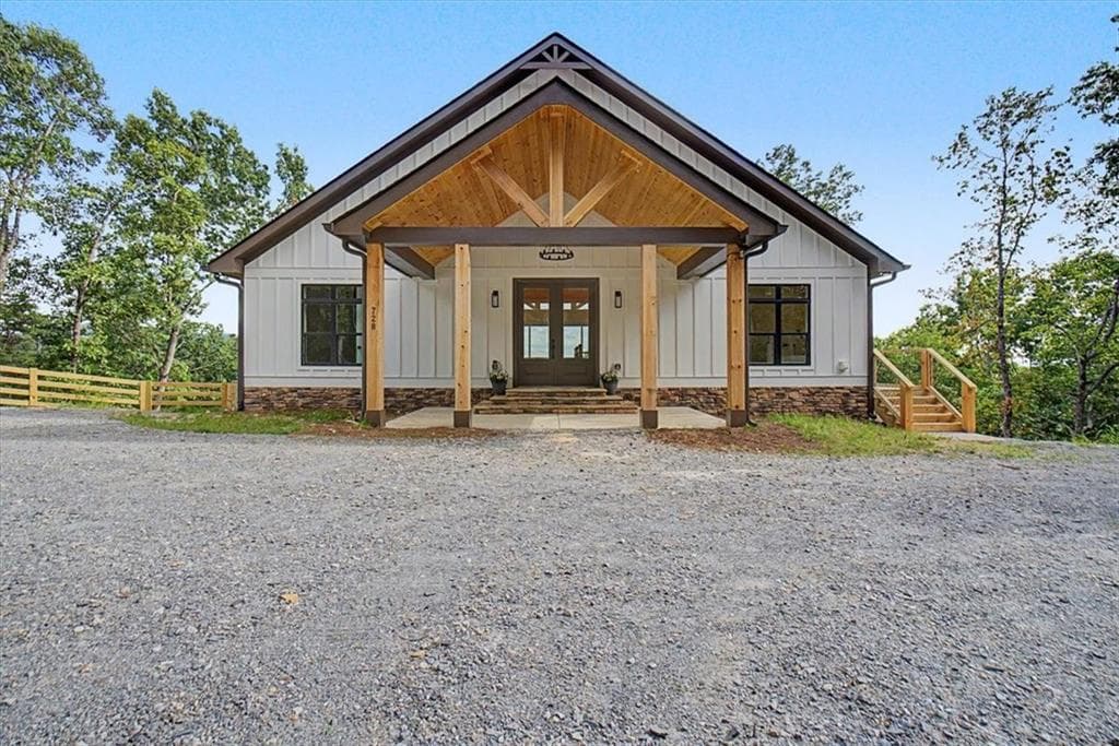4 bedroom, 3 bathroom, 3,254 sq ft single family residence for sale at 728 Railey Ridge, Ranger, GA 30734 — photo 5