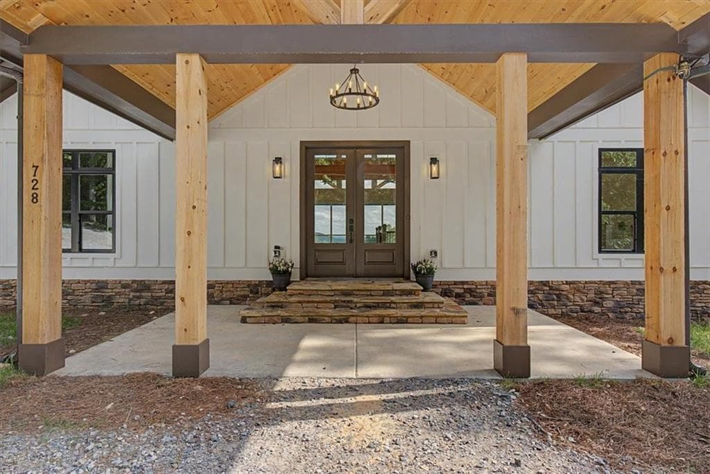 4 bedroom, 3 bathroom, 3,254 sq ft single family residence for sale at 728 Railey Ridge, Ranger, GA 30734 — photo 8