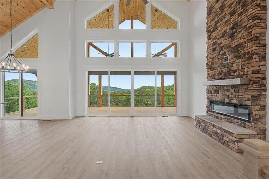 4 bedroom, 3 bathroom, 3,254 sq ft single family residence for sale at 728 Railey Ridge, Ranger, GA 30734 — photo 10