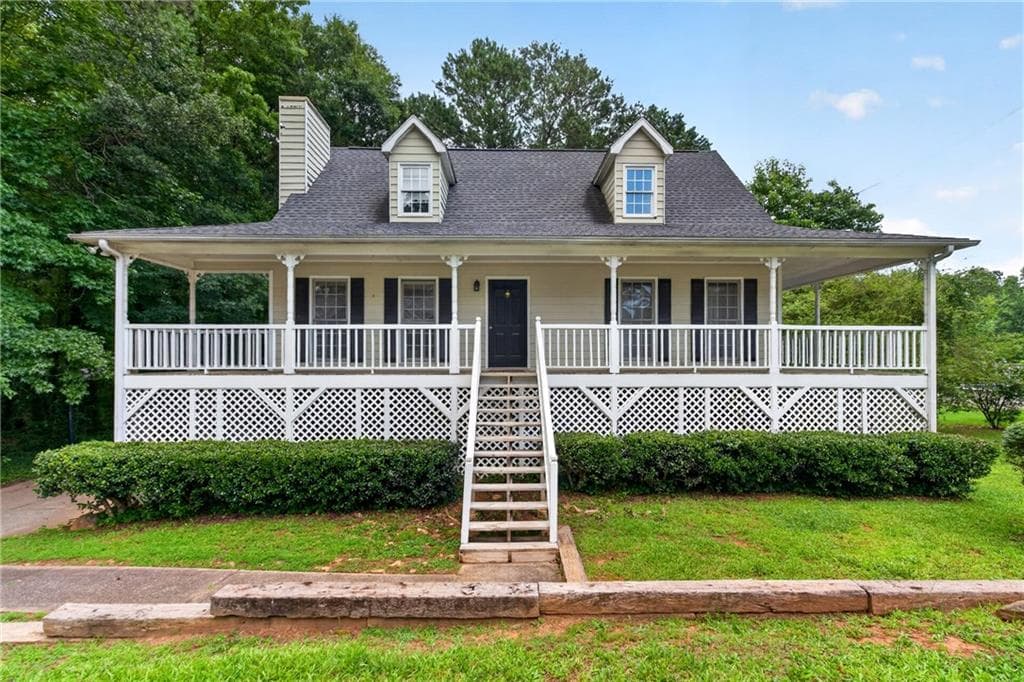 279 Maplewood Lane, Acworth, GA 30101 — most recent listing photo