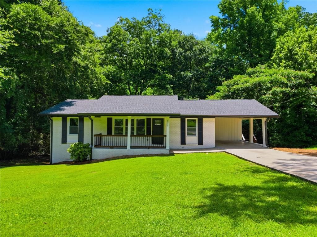 9175 Carr Cir SW, Covington, GA 30014 — most recent listing photo