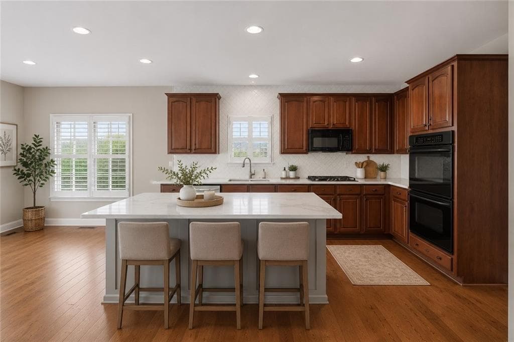 5 bedroom, 5 bathroom, 5,858 sq ft single family residence under contract at 4335 Darian Court, Cumming, GA 30041 — photo 9