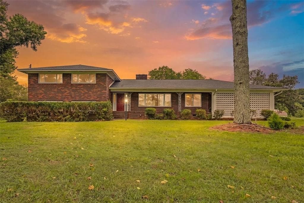 4 bedroom, 4 bathroom, 2,656 sq ft single family residence for sale at 1314 Cave Springs Road, Cedartown, GA 30125 — photo 2