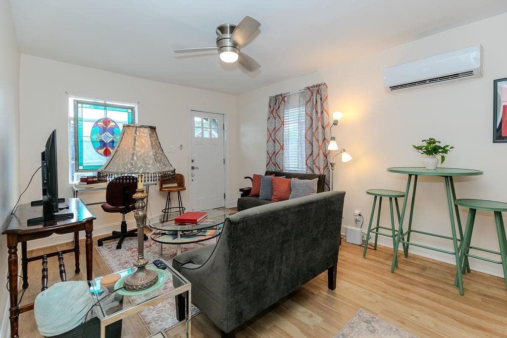 2 bedroom, 1 bathroom, 572 sq ft duplex for rent at 150 South Avenue 1, Atlanta, GA 30315 for $2,350 a month — photo 5