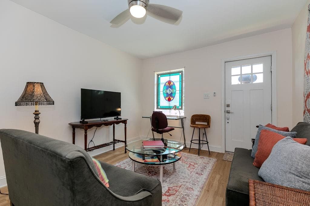 2 bedroom, 1 bathroom, 572 sq ft duplex for rent at 150 South Avenue 1, Atlanta, GA 30315 for $2,350 a month — photo 6