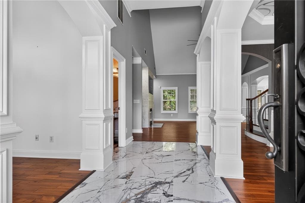 5 bedroom, 5 bathroom, 5,164 sq ft single family residence for rent at 5428 Spelman Drive, South Fulton, GA 30331 for $5,040 a month — photo 2