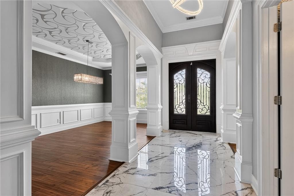 5 bedroom, 5 bathroom, 5,164 sq ft single family residence for rent at 5428 Spelman Drive, South Fulton, GA 30331 for $5,040 a month — photo 3