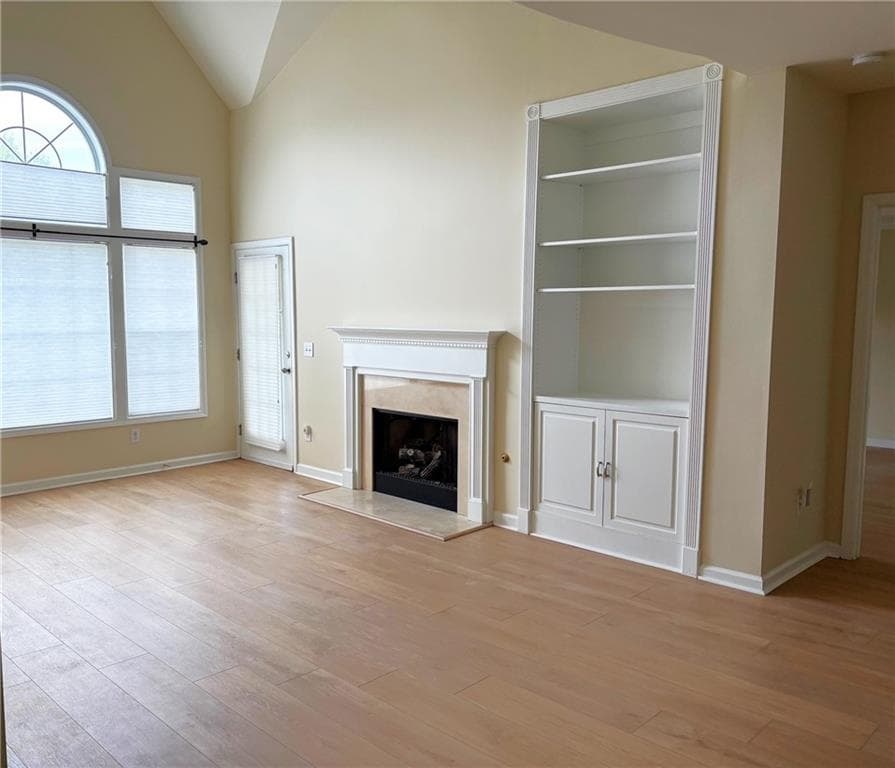3 bedroom, 2 bathroom, 1,740 sq ft condominium for rent at 3636 Habersham Road 1401, Atlanta, GA 30305 for $2,800 a month — photo 2