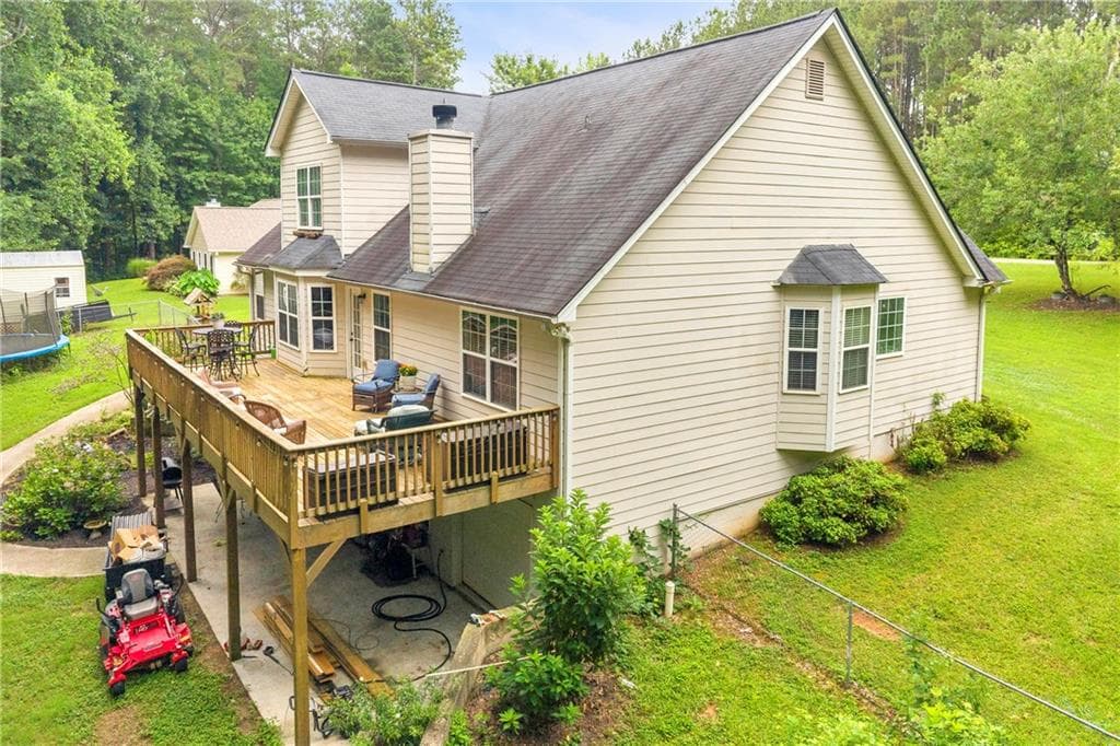 4 bedroom, 4 bathroom, 3,016 sq ft single family residence for sale at 587 J B Owens Road, Bethlehem, GA 30620 — photo 4