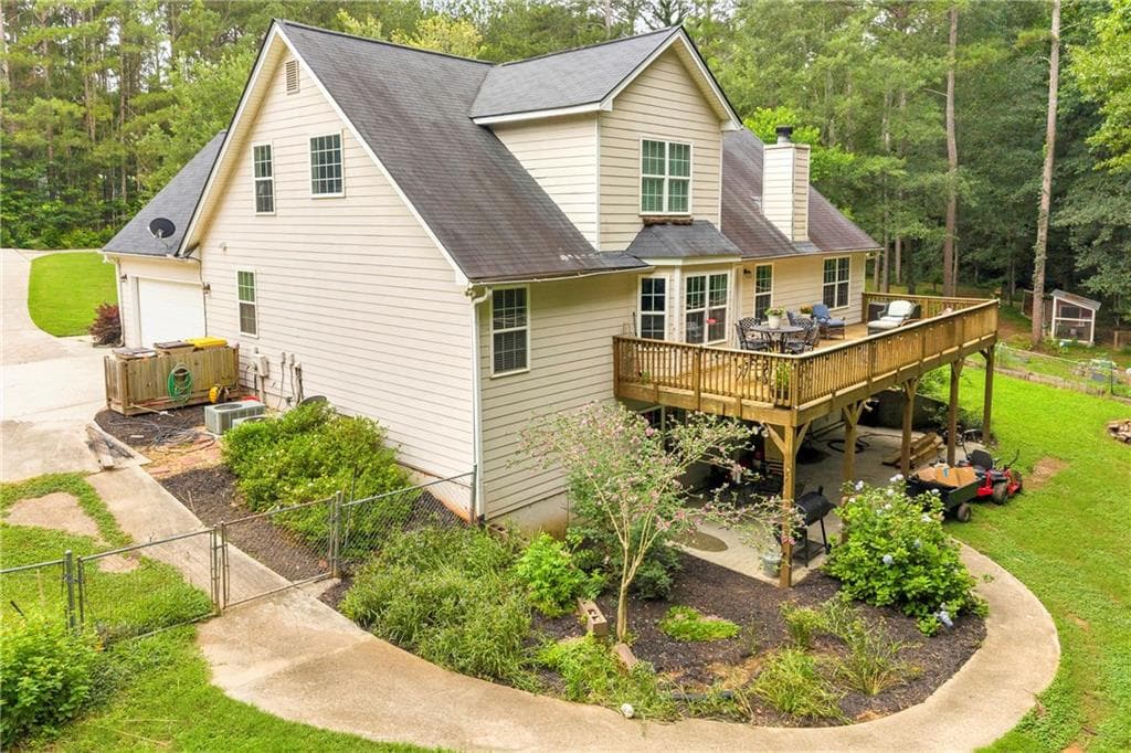 4 bedroom, 4 bathroom, 3,016 sq ft single family residence for sale at 587 J B Owens Road, Bethlehem, GA 30620 — photo 5
