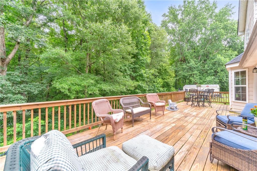4 bedroom, 4 bathroom, 3,016 sq ft single family residence for sale at 587 J B Owens Road, Bethlehem, GA 30620 — photo 8
