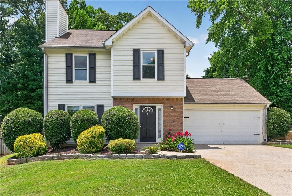 4304 Chesapeake Trace, Acworth, GA 30101 — most recent listing photo