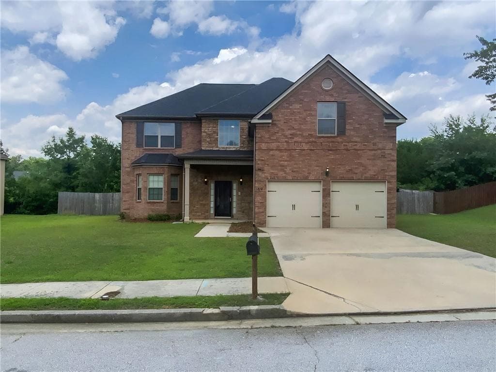 4 bedroom, 3 bathroom, 2,868 sq ft single family residence under contract at 159 Saintvry Way, Atlanta, GA 30349 — photo 2