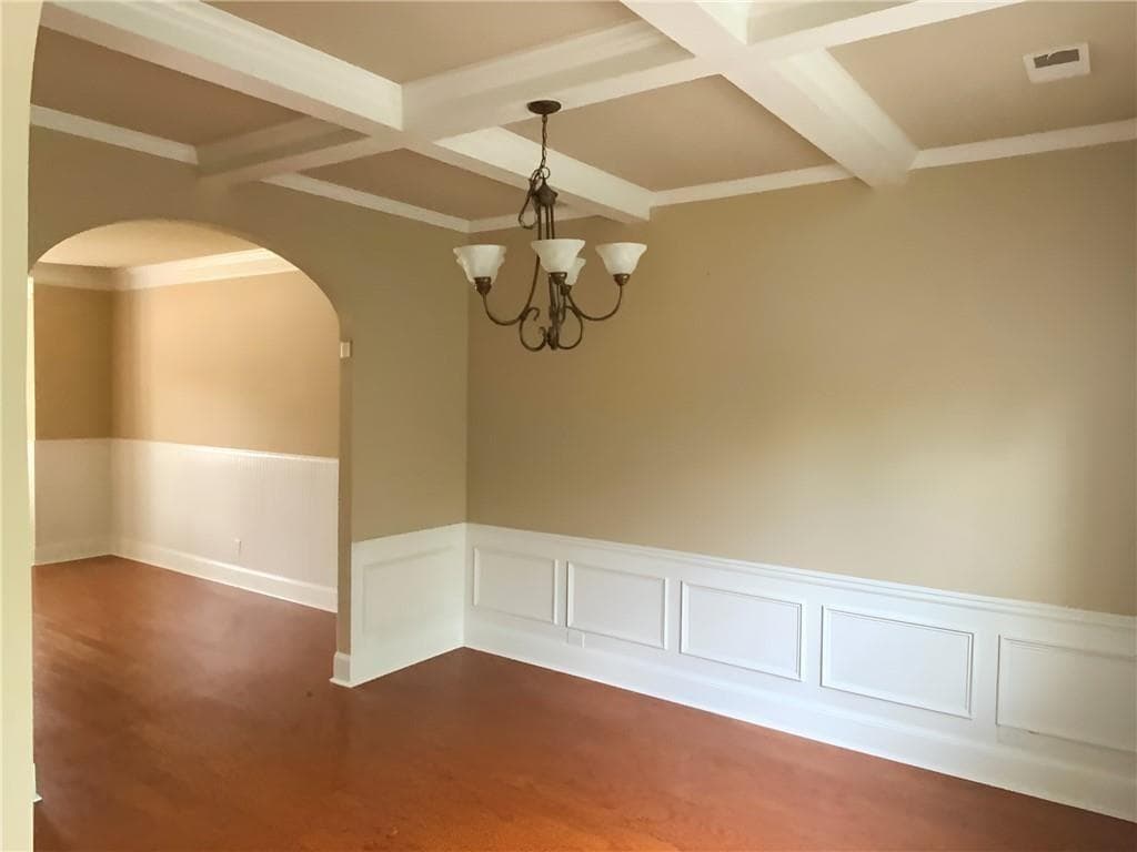 4 bedroom, 3 bathroom, 2,868 sq ft single family residence under contract at 159 Saintvry Way, Atlanta, GA 30349 — photo 8
