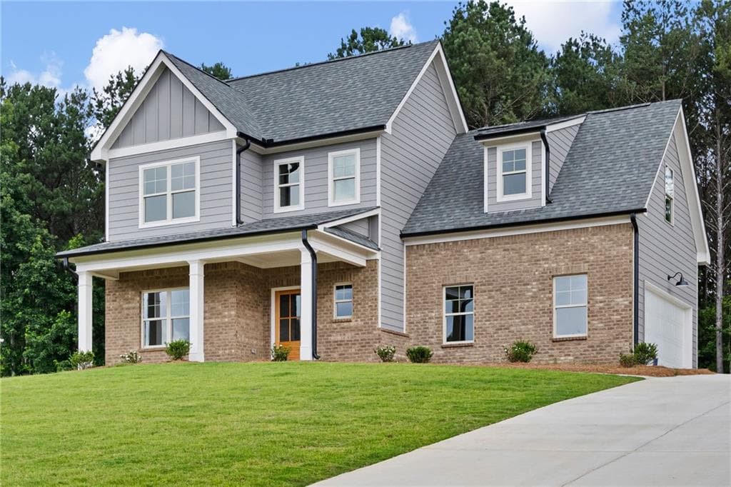 270 Gainesborough Drive, Dallas, GA 30157 — most recent listing photo