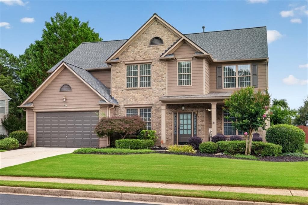 5 bedroom, 3 bathroom, 3,084 sq ft single family residence for sale at 6630 Grand Magnolia Drive, Sugar Hill, GA 30518 — photo 3