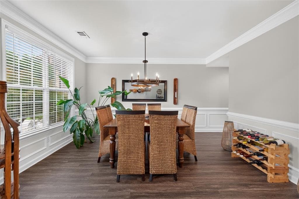 5 bedroom, 3 bathroom, 3,084 sq ft single family residence for sale at 6630 Grand Magnolia Drive, Sugar Hill, GA 30518 — photo 10
