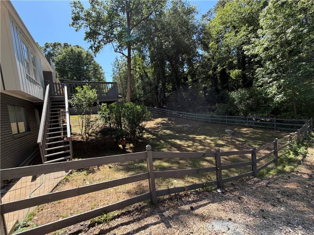 5 bedroom, 3 bathroom, 3,856 sq ft single family residence for rent at 3336 Camelot Drive, Marietta, GA 30062 for $5,500 a month — photo 8