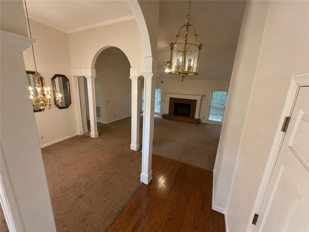 5 bedroom, 3 bathroom, 2,775 sq ft single family residence under contract at 177 Timber Ridge Drive, Macon, GA 31216 — photo 4