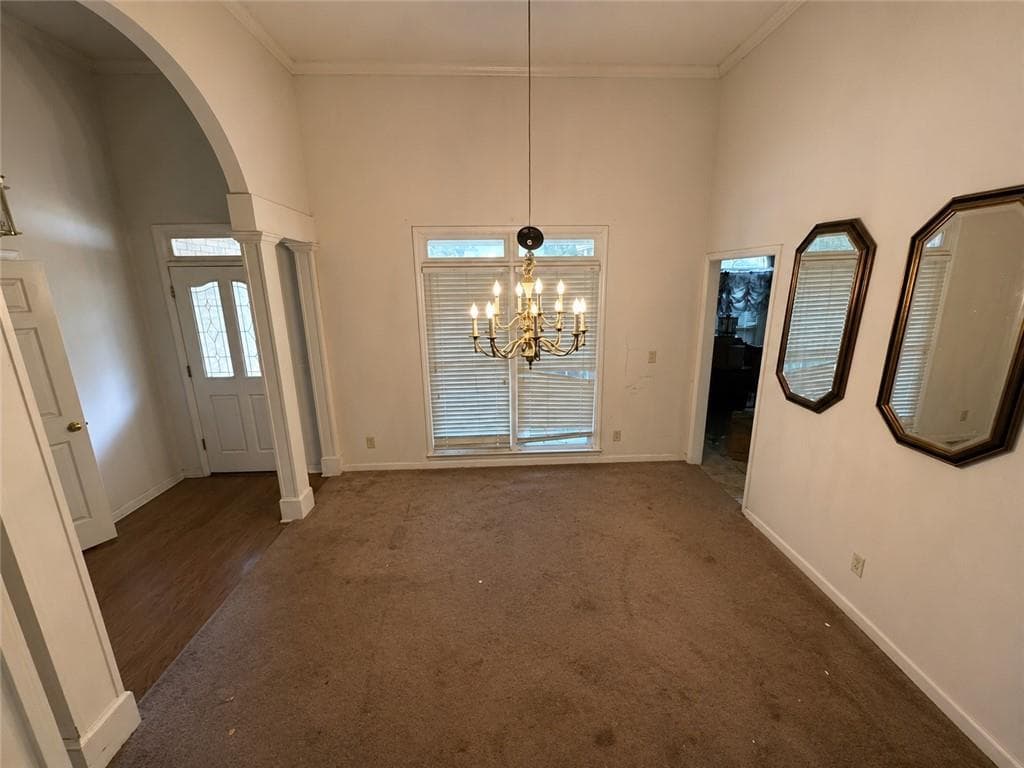 5 bedroom, 3 bathroom, 2,775 sq ft single family residence under contract at 177 Timber Ridge Drive, Macon, GA 31216 — photo 6
