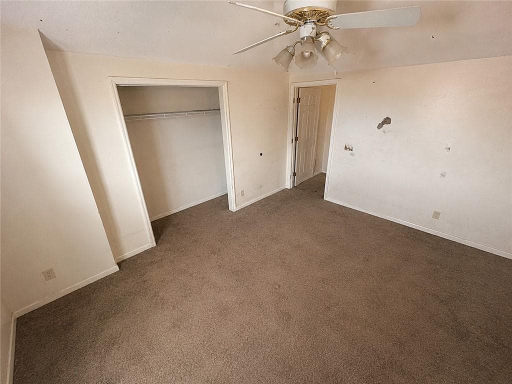 5 bedroom, 3 bathroom, 2,775 sq ft single family residence under contract at 177 Timber Ridge Drive, Macon, GA 31216 — photo 9