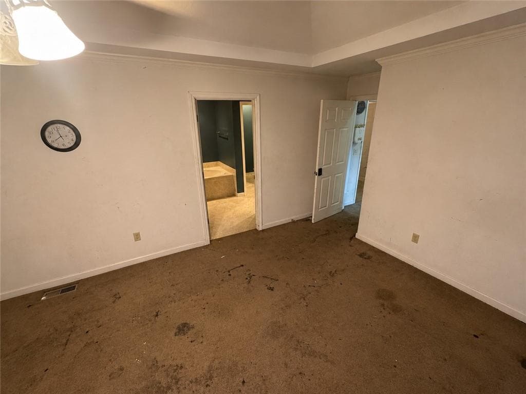 5 bedroom, 3 bathroom, 2,775 sq ft single family residence under contract at 177 Timber Ridge Drive, Macon, GA 31216 — photo 10