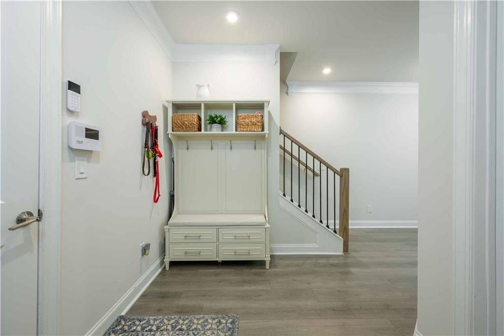 4 bedroom, 4 bathroom, 2,178 sq ft townhouse for rent at 5921 Terrace Bend Way, Peachtree Corners, GA 30092 for $3,500 a month — photo 5