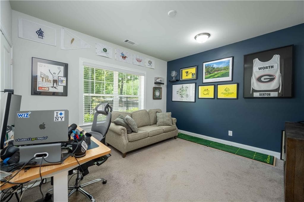 4 bedroom, 4 bathroom, 2,178 sq ft townhouse for rent at 5921 Terrace Bend Way, Peachtree Corners, GA 30092 for $3,500 a month — photo 6