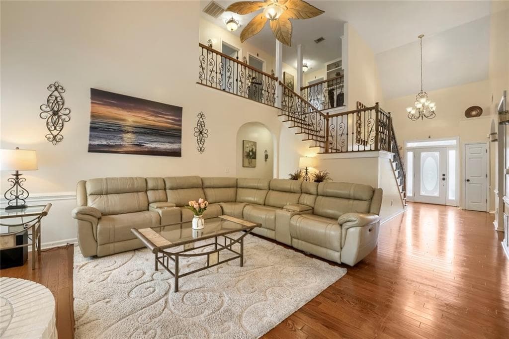 4 bedroom, 3 bathroom, 2,343 sq ft single family residence for sale at 10 Jessamine Trail, Lawrenceville, GA 30046 — photo 4