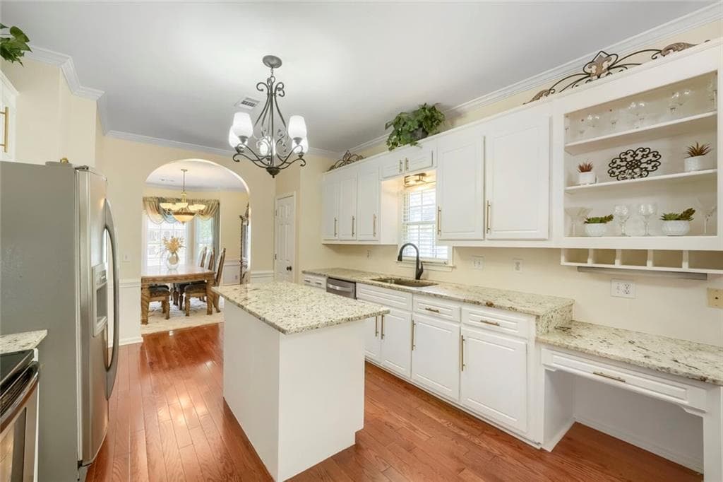 4 bedroom, 3 bathroom, 2,343 sq ft single family residence for sale at 10 Jessamine Trail, Lawrenceville, GA 30046 — photo 8