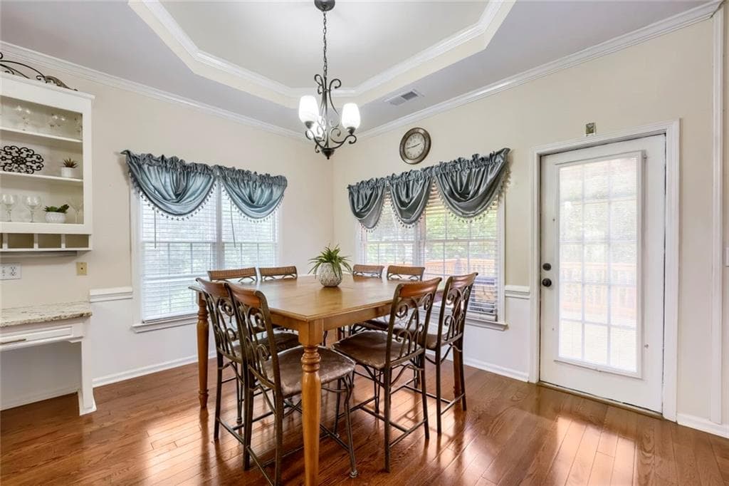4 bedroom, 3 bathroom, 2,343 sq ft single family residence for sale at 10 Jessamine Trail, Lawrenceville, GA 30046 — photo 10