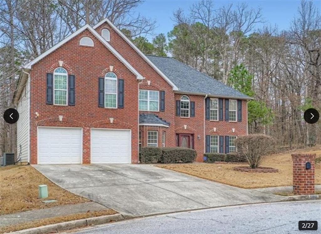 5 bedroom, 3 bathroom, 3,686 sq ft single family residence under contract at 5861 Fairington Farms Lane, Lithonia, GA 30038 — photo 2