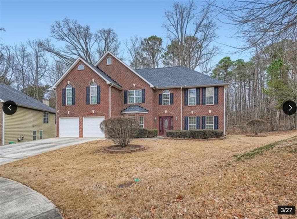 5 bedroom, 3 bathroom, 3,686 sq ft single family residence under contract at 5861 Fairington Farms Lane, Lithonia, GA 30038 — photo 3