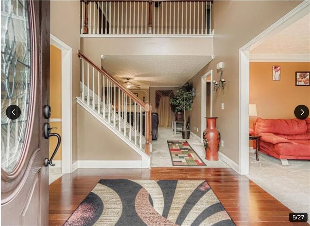 5 bedroom, 3 bathroom, 3,686 sq ft single family residence under contract at 5861 Fairington Farms Lane, Lithonia, GA 30038 — photo 5