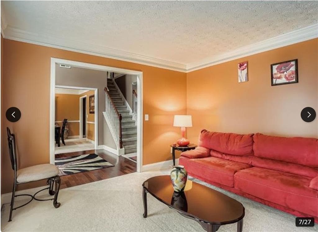 5 bedroom, 3 bathroom, 3,686 sq ft single family residence under contract at 5861 Fairington Farms Lane, Lithonia, GA 30038 — photo 7