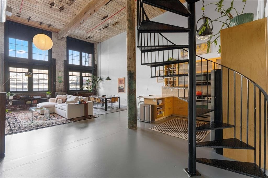 2 bedroom, 2 bathroom, 1,857 sq ft condominium under contract at 170 Boulevard E111, Atlanta, GA 30312 — photo 4