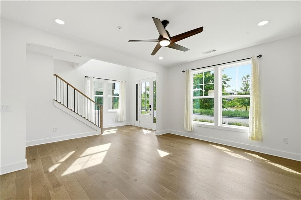 3 bedroom, 5 bathroom, 3,553 sq ft townhouse for rent at 2042 Juliette Avenue, Alpharetta, GA 30009 for $5,650 a month — photo 7