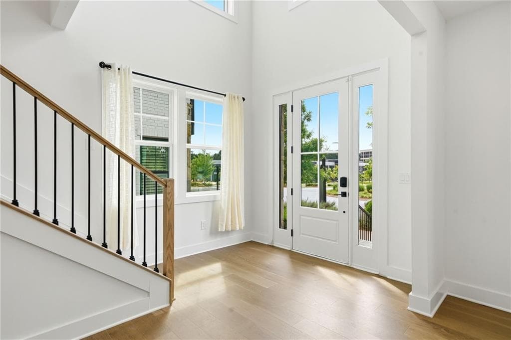 3 bedroom, 5 bathroom, 3,553 sq ft townhouse for rent at 2042 Juliette Avenue, Alpharetta, GA 30009 for $5,650 a month — photo 8