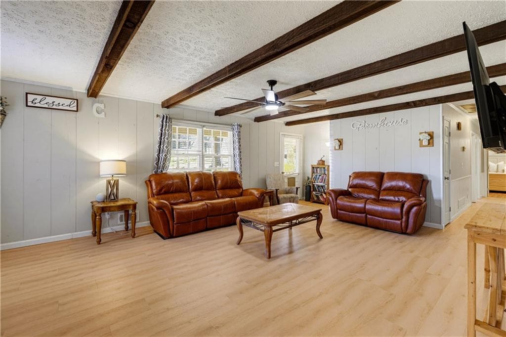 3 bedroom, 2 bathroom, 1,589 sq ft single family residence for sale at 3880 Tanners Mill Road, Gainesville, GA 30507 — photo 9