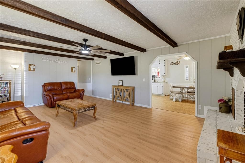 3 bedroom, 2 bathroom, 1,589 sq ft single family residence for sale at 3880 Tanners Mill Road, Gainesville, GA 30507 — photo 10