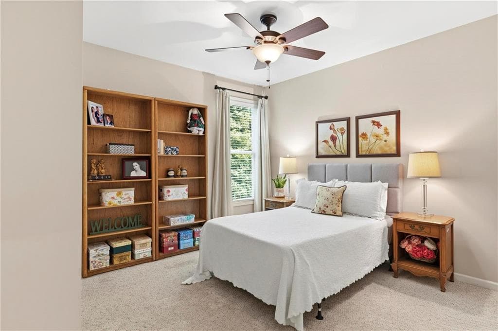 5 bedroom, 5 bathroom, 4,292 sq ft single family residence under contract at 4965 Maristone Landing Way, Cumming, GA 30040 — photo 10