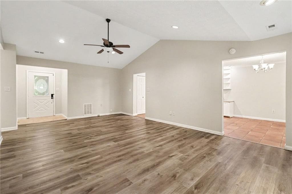3 bedroom, 2 bathroom, 1,412 sq ft single family residence for sale at 160 Vineyards Drive, Newnan, GA 30265 — photo 6
