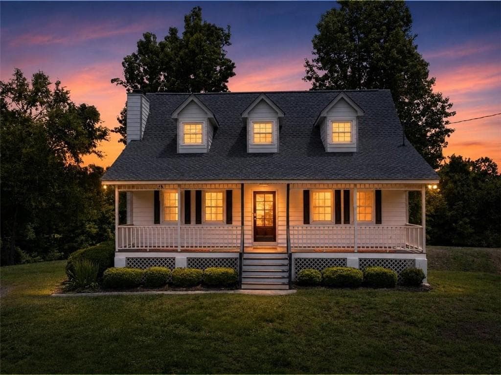 4 bedroom, 3 bathroom, 2,469 sq ft single family residence sold at 126 Findley Road, Rydal, GA 30171