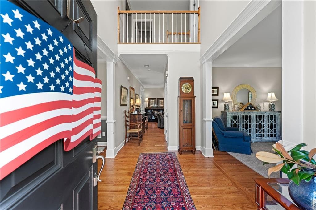 4 bedroom, 4 bathroom, 2,503 sq ft single family residence for sale at 8 Limerick Court, Cartersville, GA 30120 — photo 5
