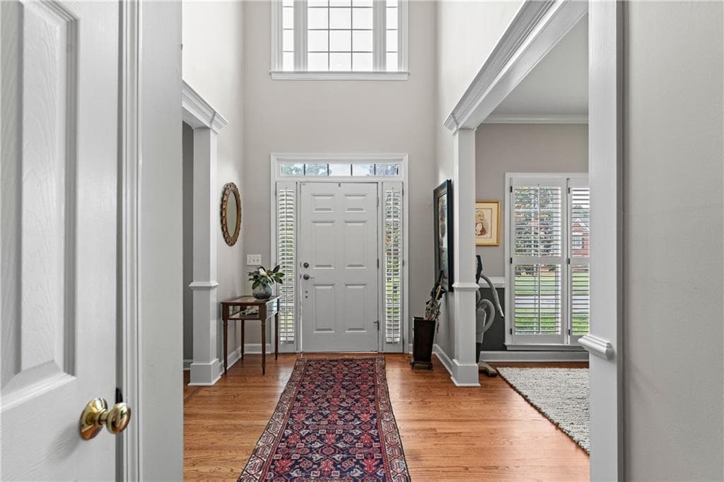 4 bedroom, 4 bathroom, 2,503 sq ft single family residence for sale at 8 Limerick Court, Cartersville, GA 30120 — photo 6