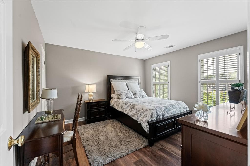 4 bedroom, 4 bathroom, 2,503 sq ft single family residence for sale at 8 Limerick Court, Cartersville, GA 30120 — photo 7